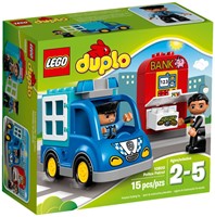 10809 DUPLO Patrol policyjny