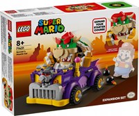 71431 SUPER MARIO Muscle car Bowsera