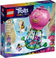 41252 TROLLS Przygoda Poppy w balonie