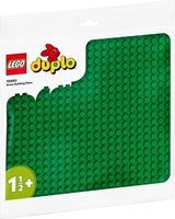 10980 Duplo Zielona Płytka budowlana