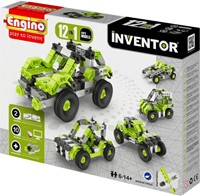 1231 INVENTOR 12 MODELS CARS