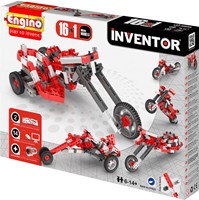 1632 INVENTOR  16 MODELS MOTORBIKES