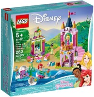 41162 Disney Królewskie przyjęcie Arielki, Aurory