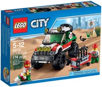 60115 CITY Terenówka Sklep Warszawa