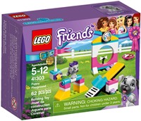 41303 Friends Plac zabaw dla piesków