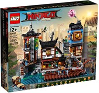 70657 NINJAGO Doki w Mieście