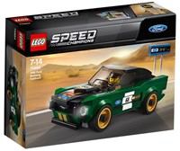 75884 SPEED Ford Mustang Fastback 1968