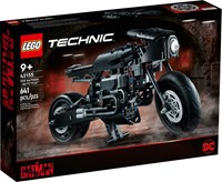 42155 Technic BATMAN - BATMOTOR™