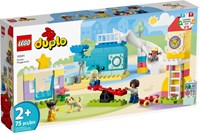 10991 DUPLO Wymarzony plac zabaw