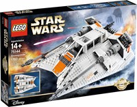 75144 STAR WARS Śmigacz śnieżny ULTIMATE