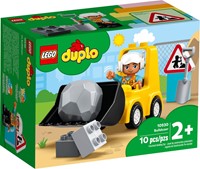 10930 DUPLO Buldożer