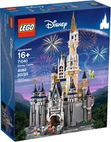 71040 DISNEY Zamek Disneya
