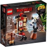 70606 NINJAGO Szkolenie Spinjitzu
