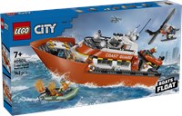 60504 CITY Łódź ratunkowa straży przybrzeżnej