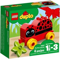 10859 DUPLO Moja pierwsza biedronka