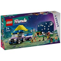 42603 FRIENDS Kamper z mobilnym obserwatorium
