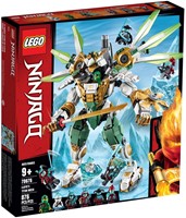 70676 NINJAGO Mechaniczny tytan Lloyda