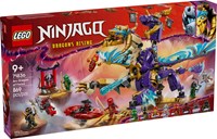 71836 NINJAGO Arcysmok skupienia