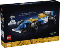 10353 Icons Williams Racing FW14B i Nigel Mansell