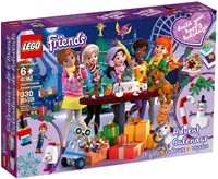 41382 Friends Kalendarz adwentowy 2019