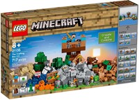 21135 MINECRAFT Minecraft Kreatywny warsztat 2.0