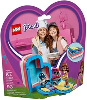 41387 Friends Pudełko przyjaźni Olivii