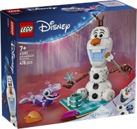 43287 Disney Piknik Olafa i Bruniego