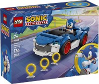 77117 SONIC Speedster Lightning