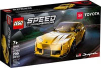 76901 Speed Champions Toyota GR Supra