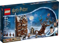 76407 Harry Potter Wrzeszcząca Chata i wierzba