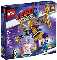 70848 LEGO Movie Imprezowa ekipa z Siostar