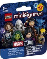 71039 Minifigures Marvel Seria 2