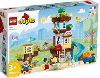 10993 DUPLO Domek na drzewie 3 w 1