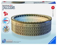 RAP125784 KOLOSEUM PUZZLE 3D 216 EL.