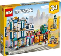 31141 CREATOR 3 w 1 Główna ulica