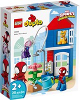 10995 DUPLO Spider-Man zabawa w dom