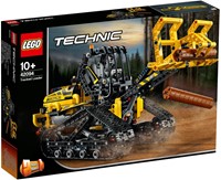 42094 Technic Koparka gąsienicowa