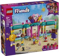 42649 Friends Sklep z cukierkami w Heartlake