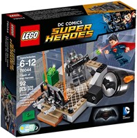 76044 SUPER HEROES Wyzwanie bohaterów