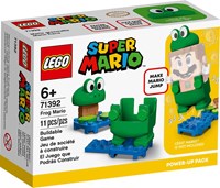 71392 Super Mario Żaba - ulepszenie