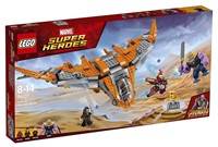 76107 SUPER HEROES Thanos: ostateczna walka