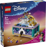 43295 Disney Szkatułka na biżuterię Dżasminy