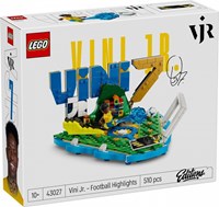 43027 Editions Vini Jr. piłkarskie momenty