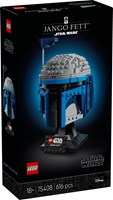 75408 STAR WARS Hełm Jango Fetta™