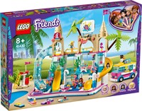 41430 Friends Letnia zabawa w parku wodnym