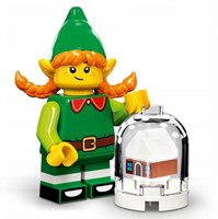 71034 MINIFIGURES Seria 23 - Elfka (5)