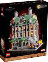 76218 Marvel Sanctum Sanctorum