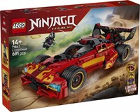 71867 Ninjago Ninjaścigacz X-1 - 15-lecie