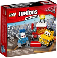 10732 JUNIORS Punkt serwisowy Guido i Luigi