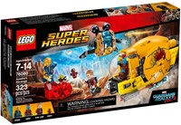 76080 HEROES Zemsta Ayeshy